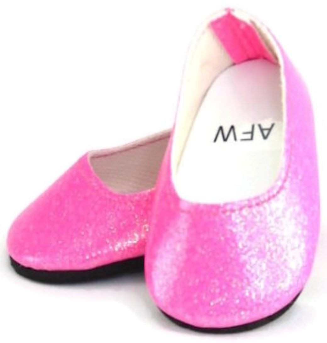 hot pink dress shoes